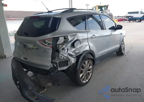 2015 Ford Escape Se z USA, uszkodzony, nr VIN 1FMCU0GX9FUC74587